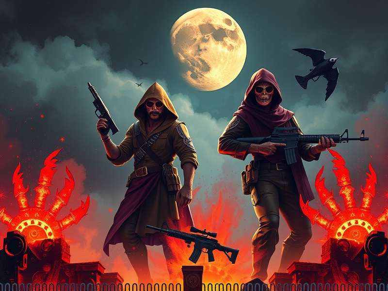 Desi Death Dealers Community Event