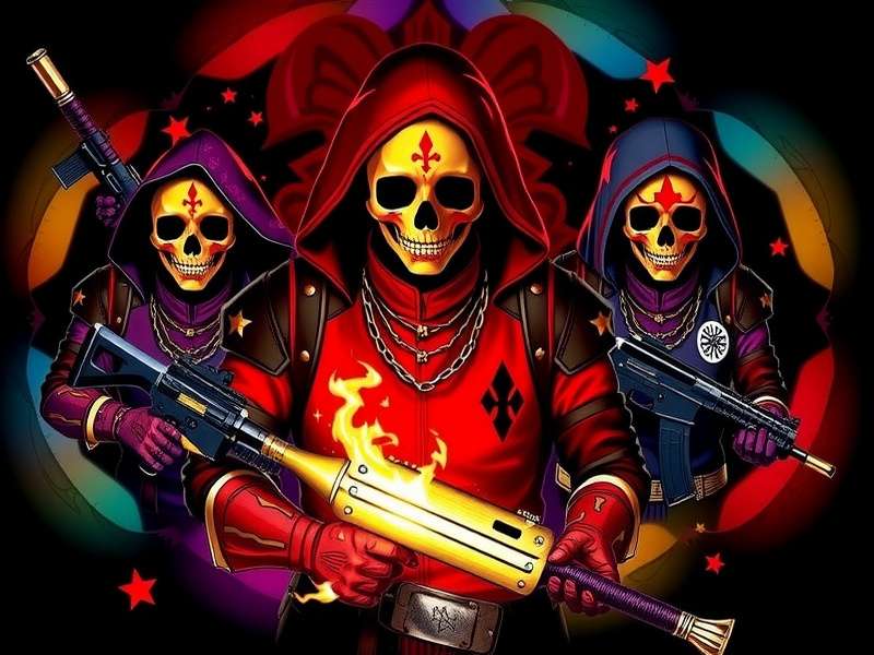 Desi Death Dealers Game Cover